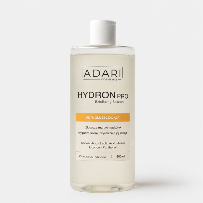 HYDRON PRO Płyn złuszczający